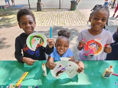 Queens Family Day