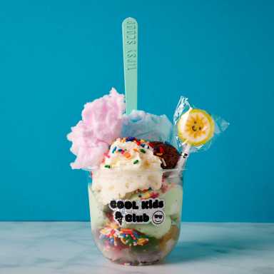 Queens Kids Sundae
