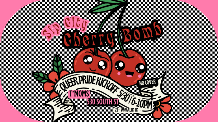Sip City Queer Dive Bar Pride Kickoff Mi