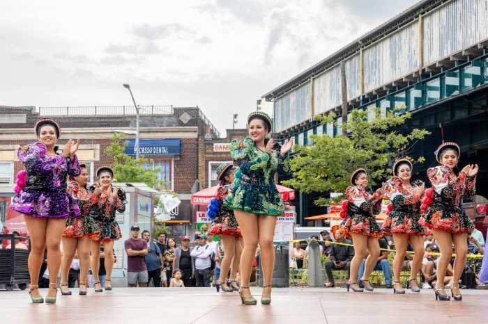 Join us for dance and music performances