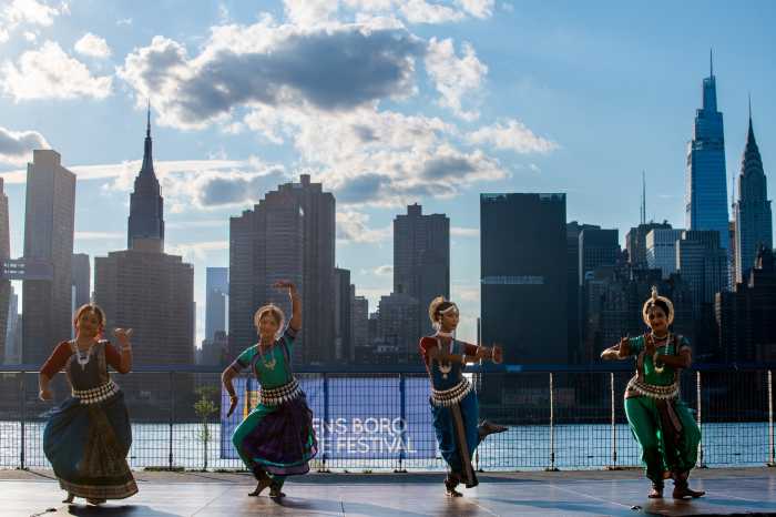 Join us for performances at Hunter