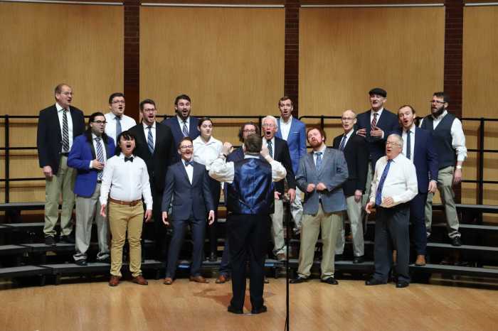 Rittenhouse Sound Presents Sing Your Way