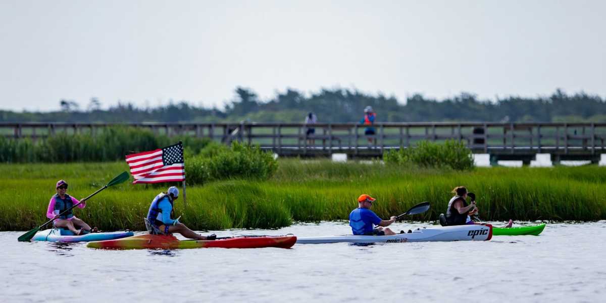 Race The Narrows