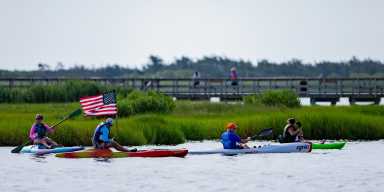 Race The Narrows
