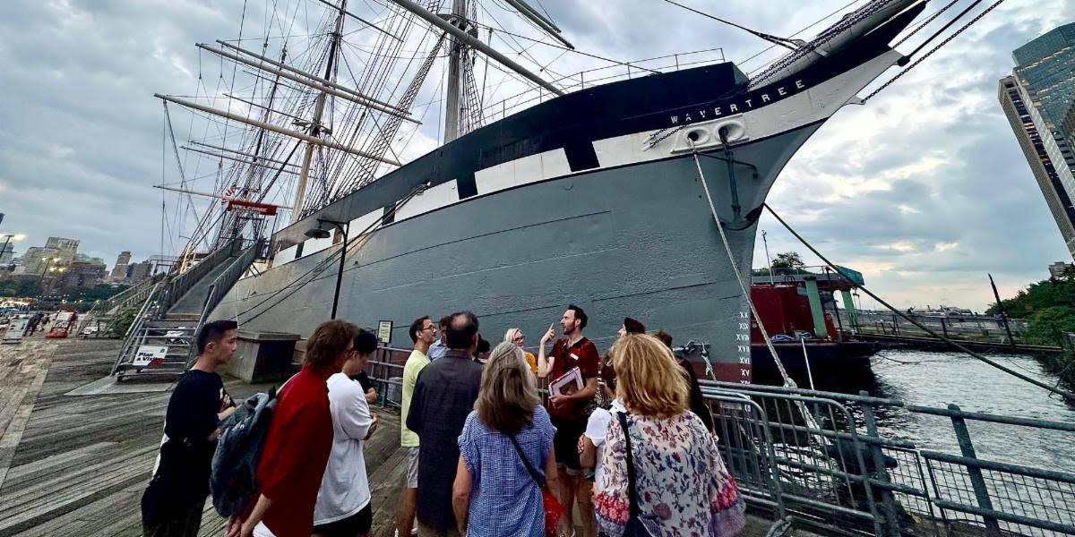 SSSM Walking Tour