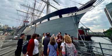 SSSM Walking Tour