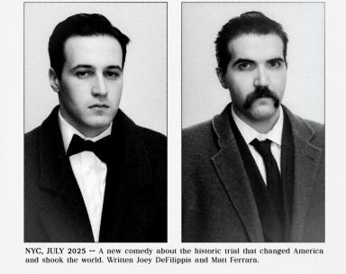 Sacco & Vanzetti Are Dead!