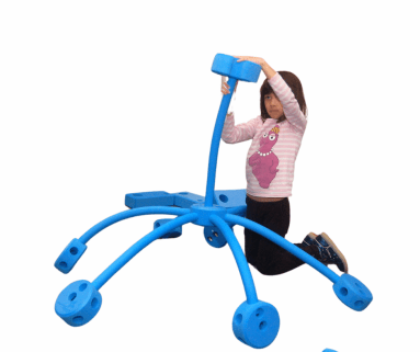 Science Solvers Imagination Playground