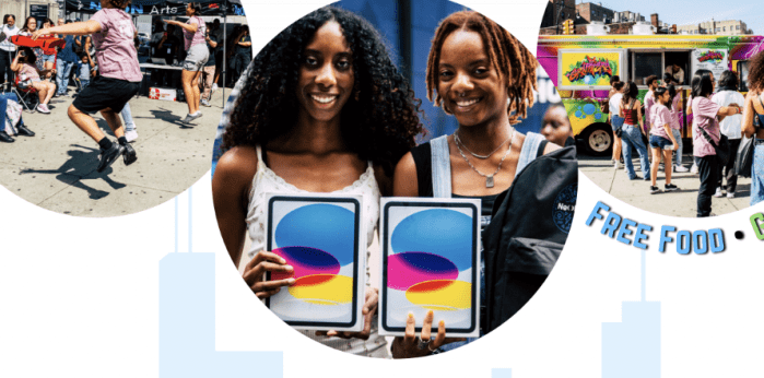 The 5 Borough Community Partnership Seri
