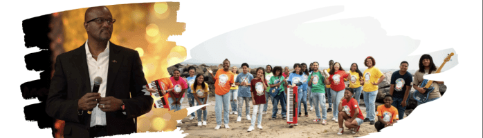 The 5 Borough Community Partnership Seri