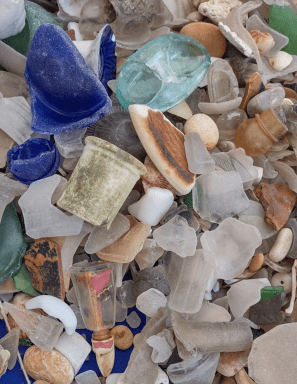 Sea Glass Festival – Image Only