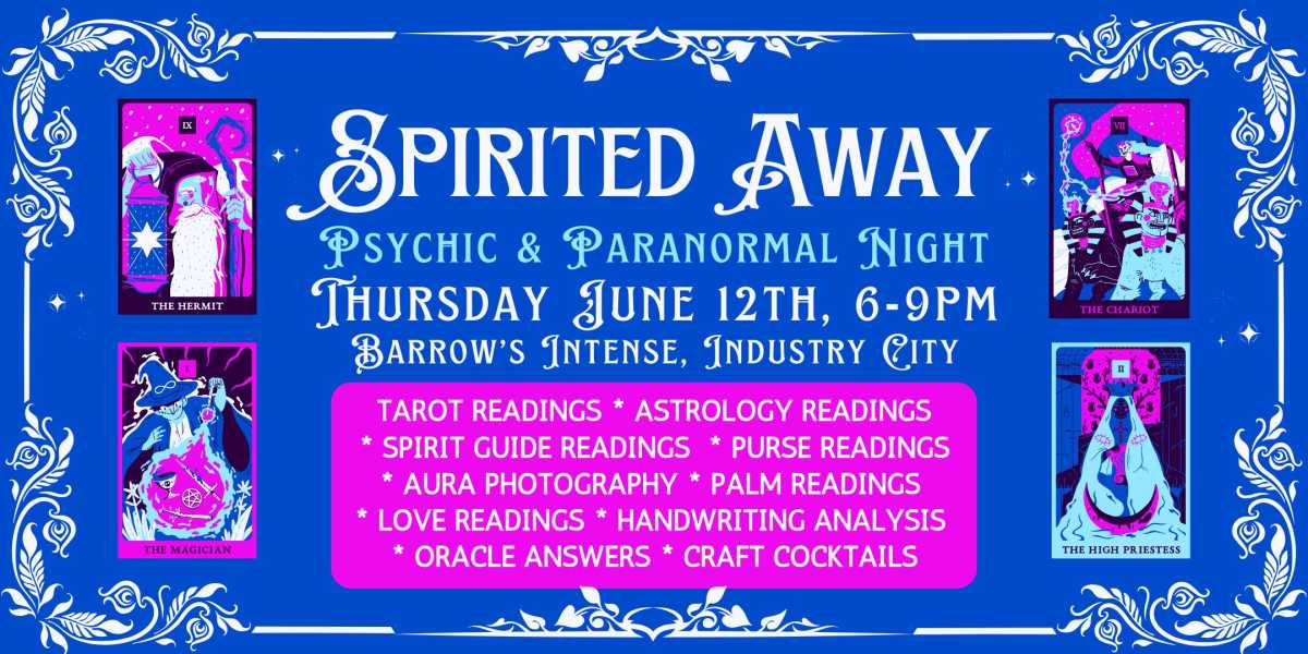Spirited Away June Eventbrite