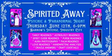 Spirited Away June Eventbrite