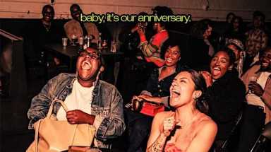 Stankface Comedy+Sound 4 Year Anniversary