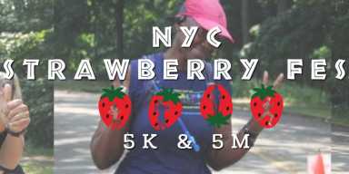 Strawberry Fest 5K & 5M