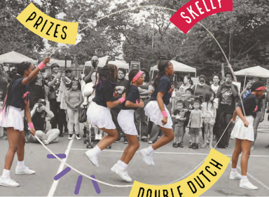 Street Games Fest Key Image