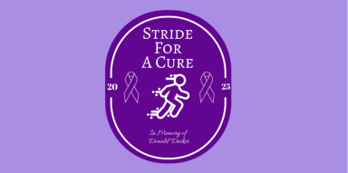Stride for a cure