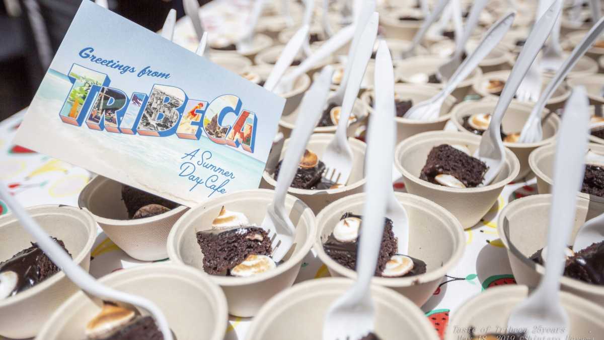 Taste of Tribeca 05