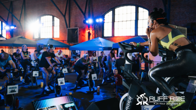 Team Foster to Host Annual Ruff Ride Philly 24-Hour Spin Fundraiser