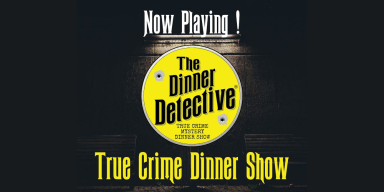 The Dinner Detective Comedy