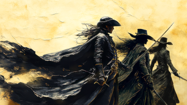 Three Musketeers
