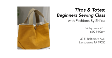 Titos and Totes