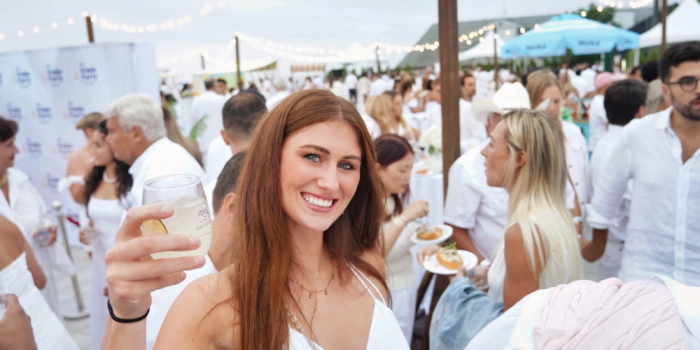 Dan’s White Party presented by Wilmingto