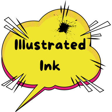 Updated Illustrated Ink Logo