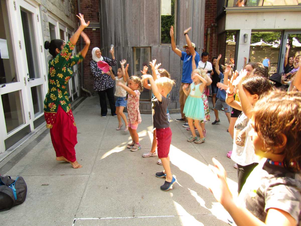 ajna dance