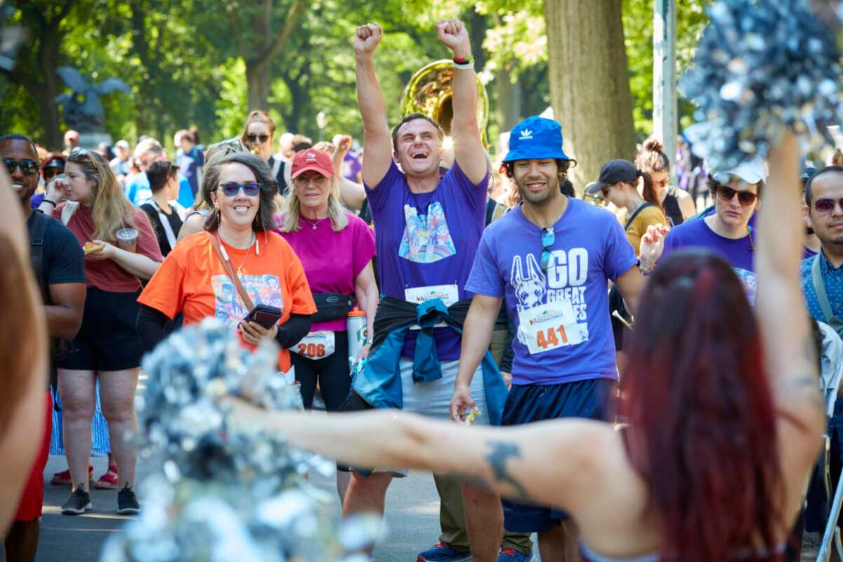 YAI Central Park Challenge 2024