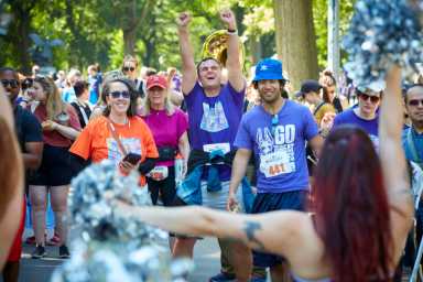 YAI Central Park Challenge 2024
