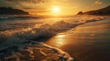 beach