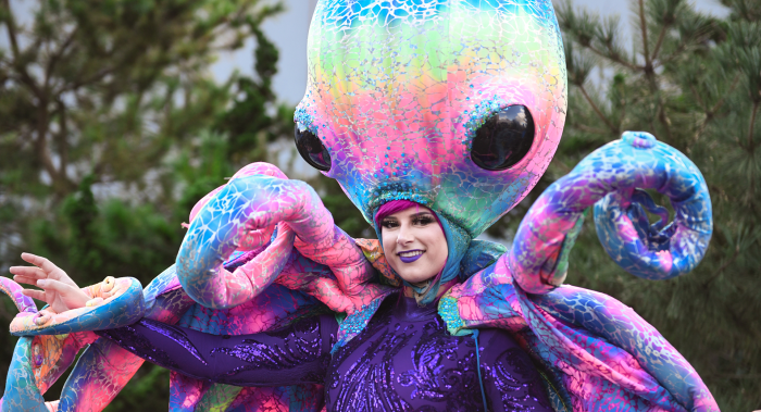 June 8th is World Oceans Day, and the Aq