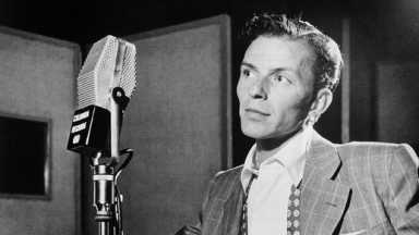 frank sinatra