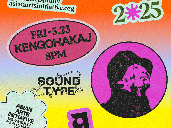 SOUND TYPE 2025 opens with Kengchakaj, B