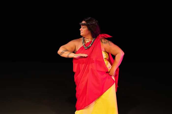 Join Kumu Hula ʻAuliʻi Aweau-Teves and K