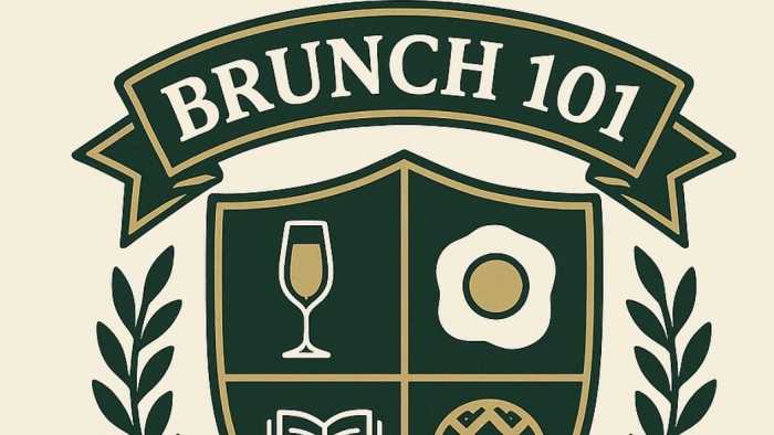 Brunch 101 is an immersive, university-s