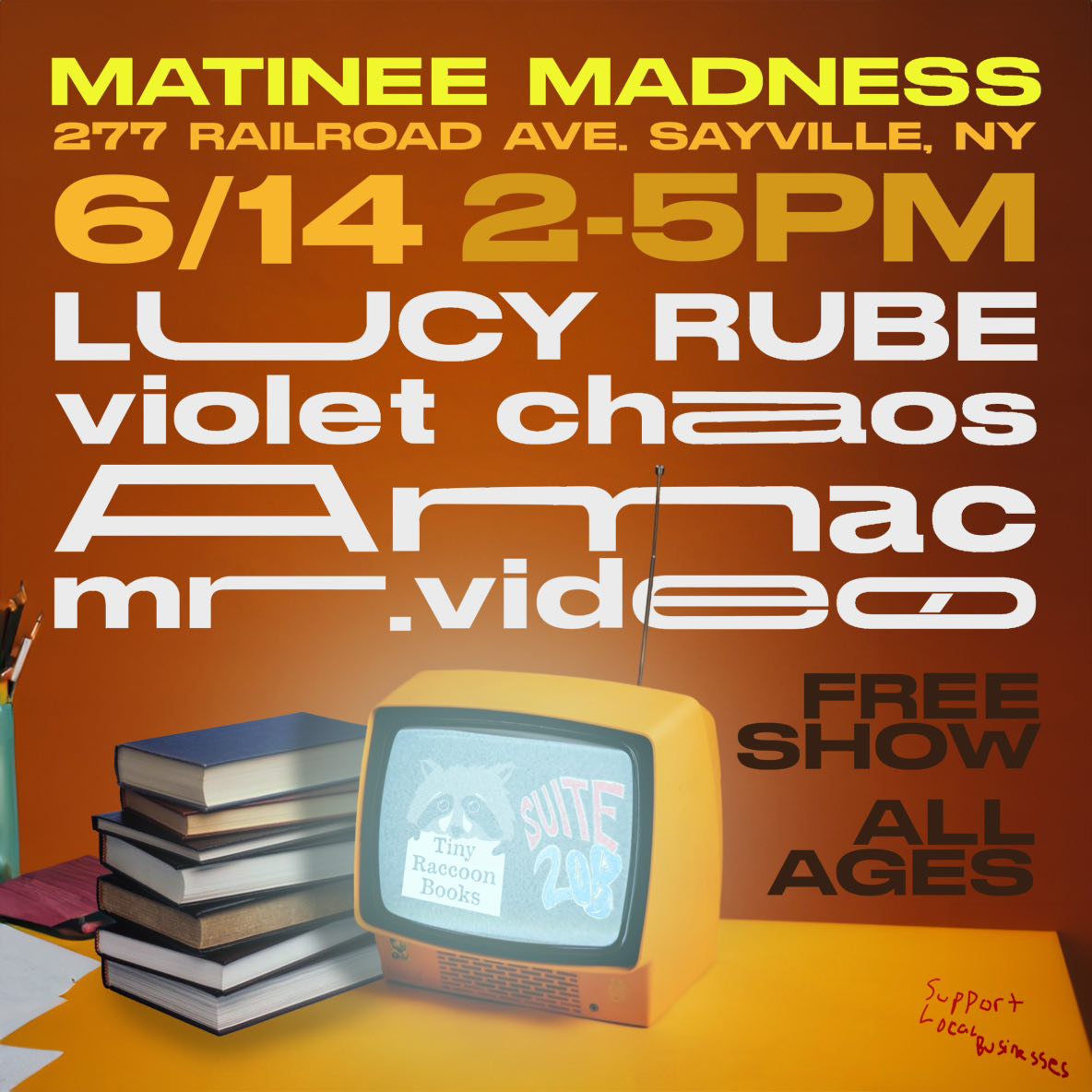 june 14 matinee