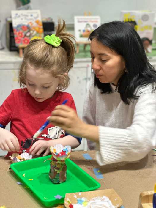 Celebrate Parents’ Day at CMOM all weeke