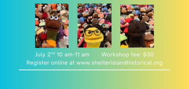 sock puppet program