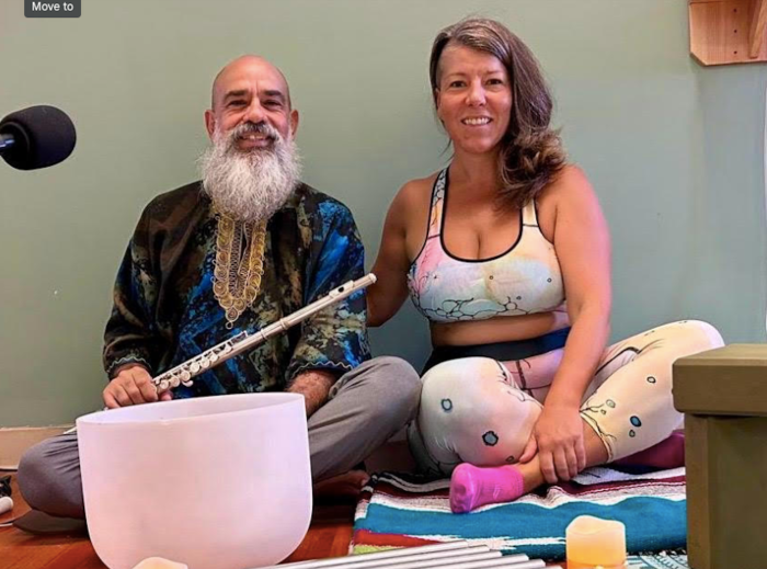 Yin & Flute is a unique, immersive e