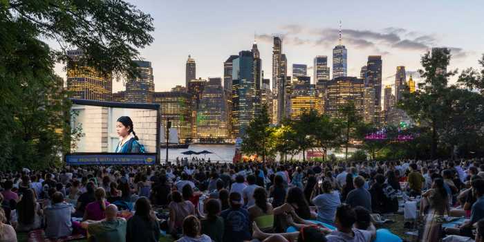 Join Brooklyn Bridge Park this summer to