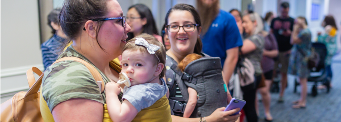 Babies & Bumps helps you prepare for