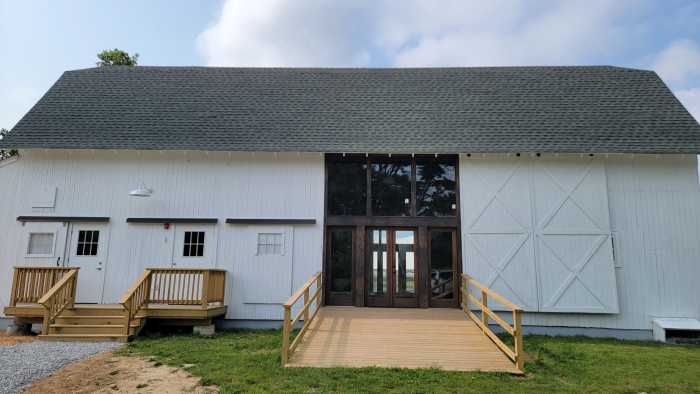 Hallockville Museum Farm, the 28-acre, p
