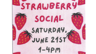 2025_06_21 Old Whalers Church Strawberry Social