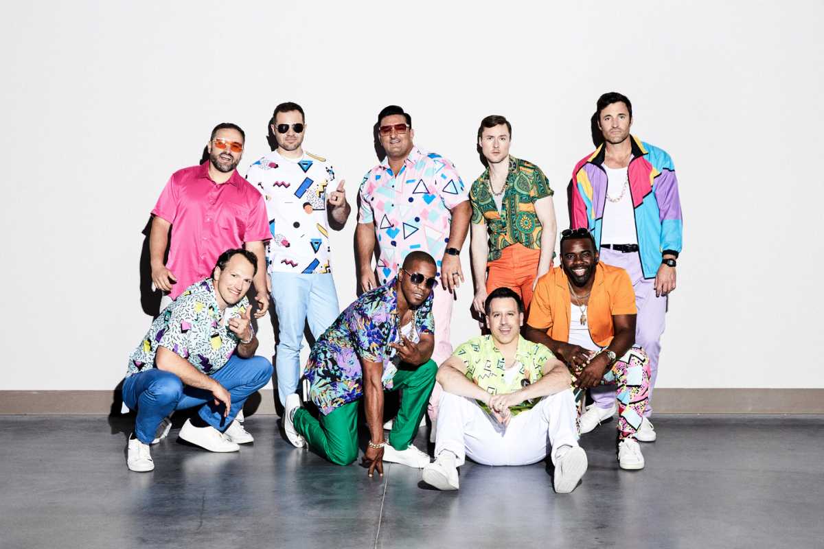 Straight No Chaser 2024