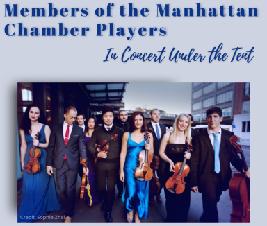 25th – Quogue Chamber of Music Concert
