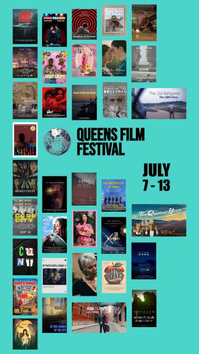 Queens Film Festival is back for another