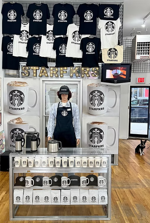 4. STRFKRS Starfuckers Picture