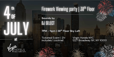4th of July at VHNYC